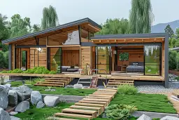 Ile naprawdę kosztuje budowa małego domku? Zaskakujące ceny materiałów