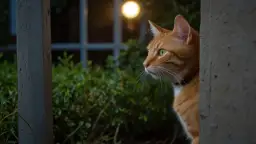 Jak znaleźć zgubionego kota: Najlepsze techniki i wskazówki