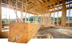 Jakie legary pod domek drewniany wybrać, aby uniknąć błędów?