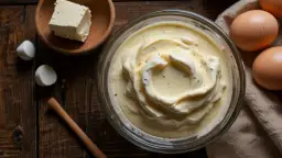 Majonez jak zrobić: Domowy przepis na pyszny, gęsty majonez bez chemii