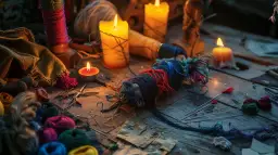 Jak zrobić lalkę voodoo - instrukcja krok po kroku