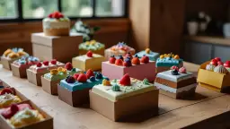 Tacki na ciasto: rodzaje, zastosowania i cechy - kompendium