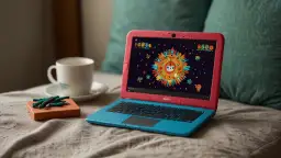 Laptop dla dziecka 3 lata: Jakie opcje są najbardziej odpowiednie i bezpieczne?