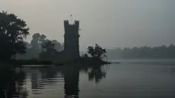Wiesz, gdzie dokładnie znajduje się Mysia Wieża w Wiedźminie 3?