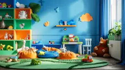 Pokój dla 6-letniego chłopca: Jak urządzić wnętrze?