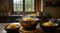 Jak się robi lane kluski: Przepisy i techniki na kluski lane