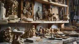 Kim jest snycerz? Tajniki fascynującego rzemiosła artystycznego