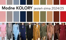 Jakie kolory modne tej jesieni? Poznaj najważniejsze trendy kolorystyczne