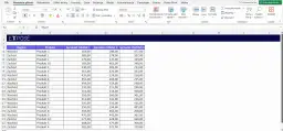 Excel: Jak zrobić tabelę szybko i efektywnie - Prosty poradnik