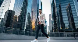 Białe sneakersy męskie – jak wybrać idealny model do stylizacji