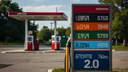 Jak zmiany cen paliw w 2025 wpłyną na Twój portfel? Analiza!