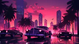 Niespodzianka dla fanów GTA: Powrót do Vice City? Sprawdź najnowszy zwiastun!