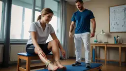 Rehabilitacja po złamaniu kostki: klucz do sprawności i zdrowia