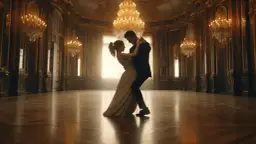 Walc Angielski Muzyka - Polski walc angielski i wiedeńska muzyka