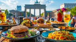 Kulinarna uczta w Berlinie – Gdzie zjeść najlepiej, tanio i smacznie?