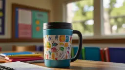 Czy kubek termiczny dla chłopca to praktyczny prezent? Dowiedz się