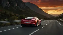 Premiera filmu Ferrari w polskich kinach - co warto wiedzieć