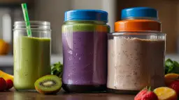 Koktajle białkowe: 5 pysznych przepisów na zdrowie i sylwetkę