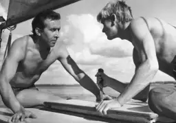 Nóż w wodzie - fascynujący debiut Polańskiego w polskim kinie