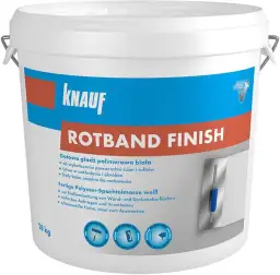 Rotband finish czy super finish – który produkt wybrać dla idealnego wykończenia?