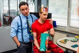 The Office PL Sezon 4 Odcinek 1: Humor w polskim wydaniu