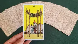 Darmowy tarot dla Raka - Tygodniowe wróżby