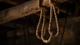 Czy śmierć przez powieszenie boli: Cała prawda o egzekucji