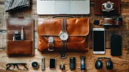 7 przydatnych gadżetów każdego mężczyzny: Must-have na co dzień