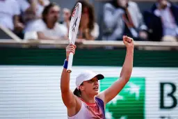 Ile razy Iga Świątek wygrała Roland Garros?