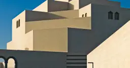 Muzeum sztuki islamskiej w Doha: historia, architektura i wystawy