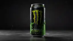 Ile kalorii ma monster? Wszystkie wartości odżywcze napoju w 2025