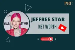 Oszałamiające zarobki Jeffree Stara: miliony z YouTube i kosmetyków