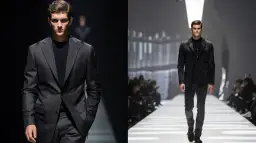 Jak zmieniła się moda męska od 2013 do 2025? Analizujemy trendy!