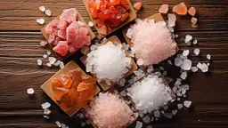 Jaka sól najlepsza do jedzenia - zdrowa sól i jej właściwości