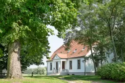 Dworek w Gogolewie nad Wartą - historia, atrakcje i noclegi