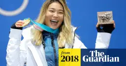 Chloe Kim i jej niezapomniane osiągnięcia w snowboardzie halfpipe