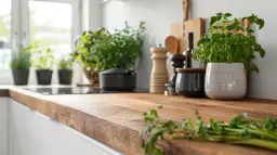 Blaty Dąb Pradawny – Cechy, zastosowanie i inspiracje do aranżacji kuchni