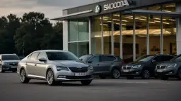 Skoda używane – Gdzie znaleźć i co warto wiedzieć przed zakupem?