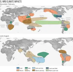 Zjawisko El Niño - poznaj największe zagrożenie dla światowego klimatu
