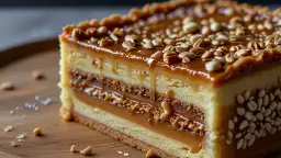 Mazurek słony karmel - pyszne przepisy na świąteczne wypieki