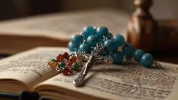 Jak wybrać wyjątkowy różaniec na komunię? Porady dla rodziców