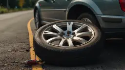 Awaria na drodze? Zobacz jak wymienić koło w aucie krok po kroku