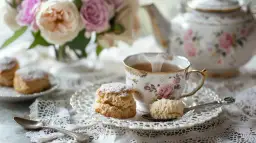 Brytyjska herbata: Tradycja i zwyczaje związane z picie herbaty