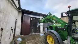 Ile kosztują drzwi do stodoły? Ceny, materiały i ważne wskazówki