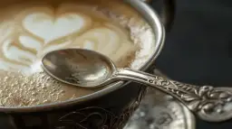 Łyżeczka do kawy: To klucz do idealnego smaku twojego napoju!
