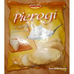 Ile kalorii mają pierogi z serem? Zaskakujący przewodnik żywieniowy