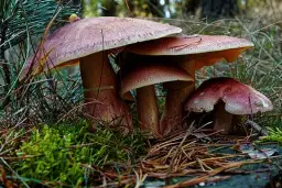 Grzyb rycerzyk - poznaj wszystkie zasady bezpiecznego zbierania i jedzenia