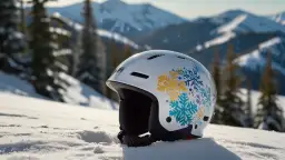 Na co zwrócić uwagę wybierając damski kask narciarski? 5 kluczy