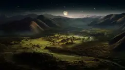 Czy księżyc się obraca: Sprawdź, czy to mit czy fakt