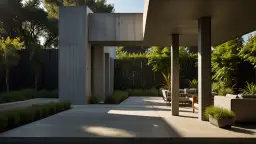 Taras betonowy na słupach – Jakie wybrać rozwiązanie dla trwałości i estetyki?